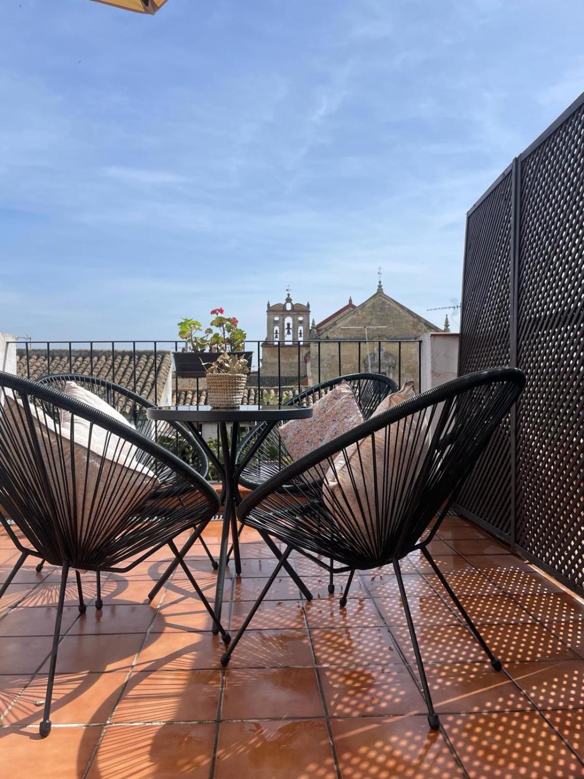 Apartamentos San Fernando 76 Córdoba Eksteriør bilde