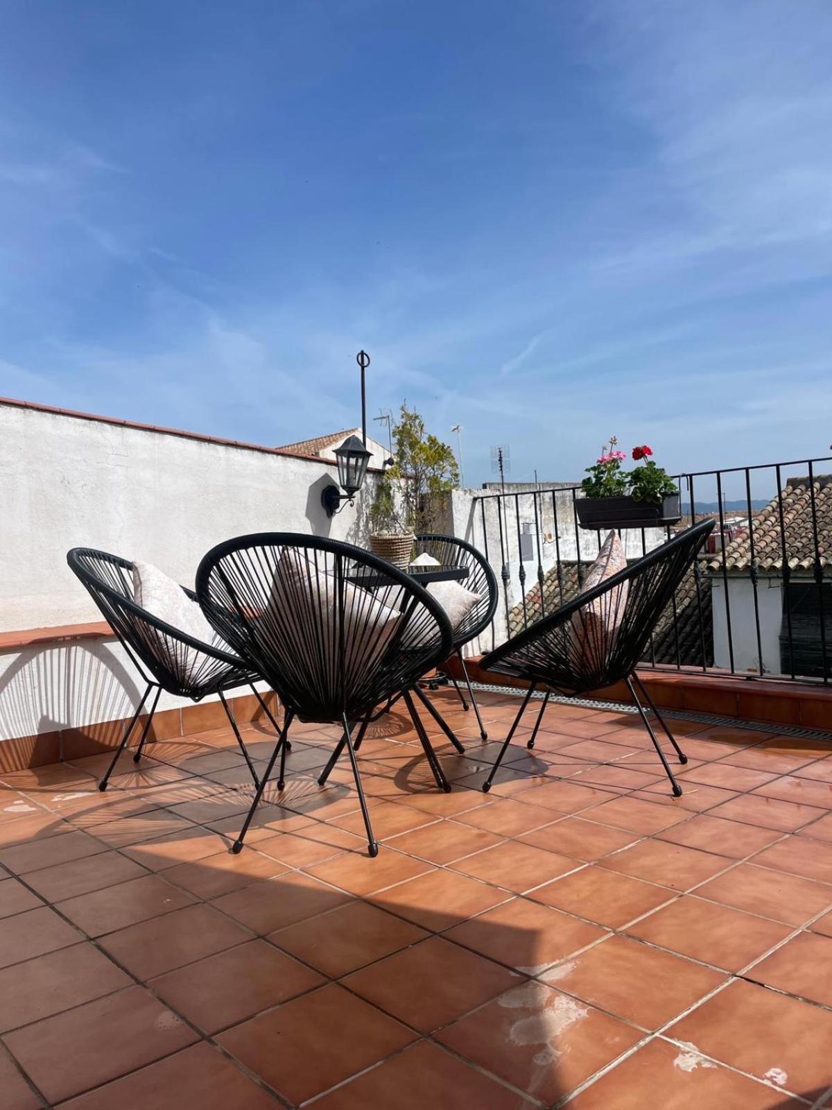 Apartamentos San Fernando 76 Córdoba Eksteriør bilde