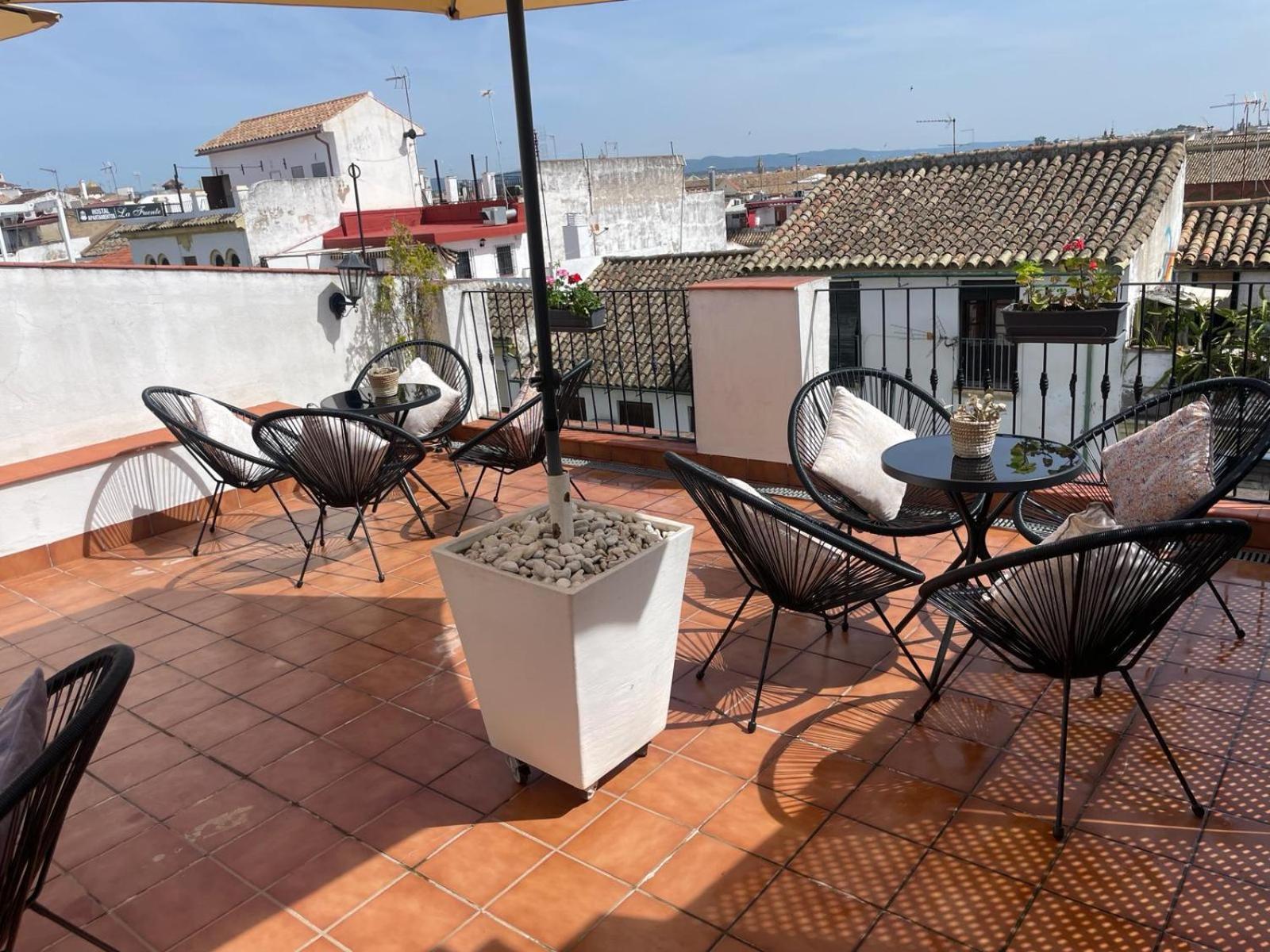 Apartamentos San Fernando 76 Córdoba Eksteriør bilde