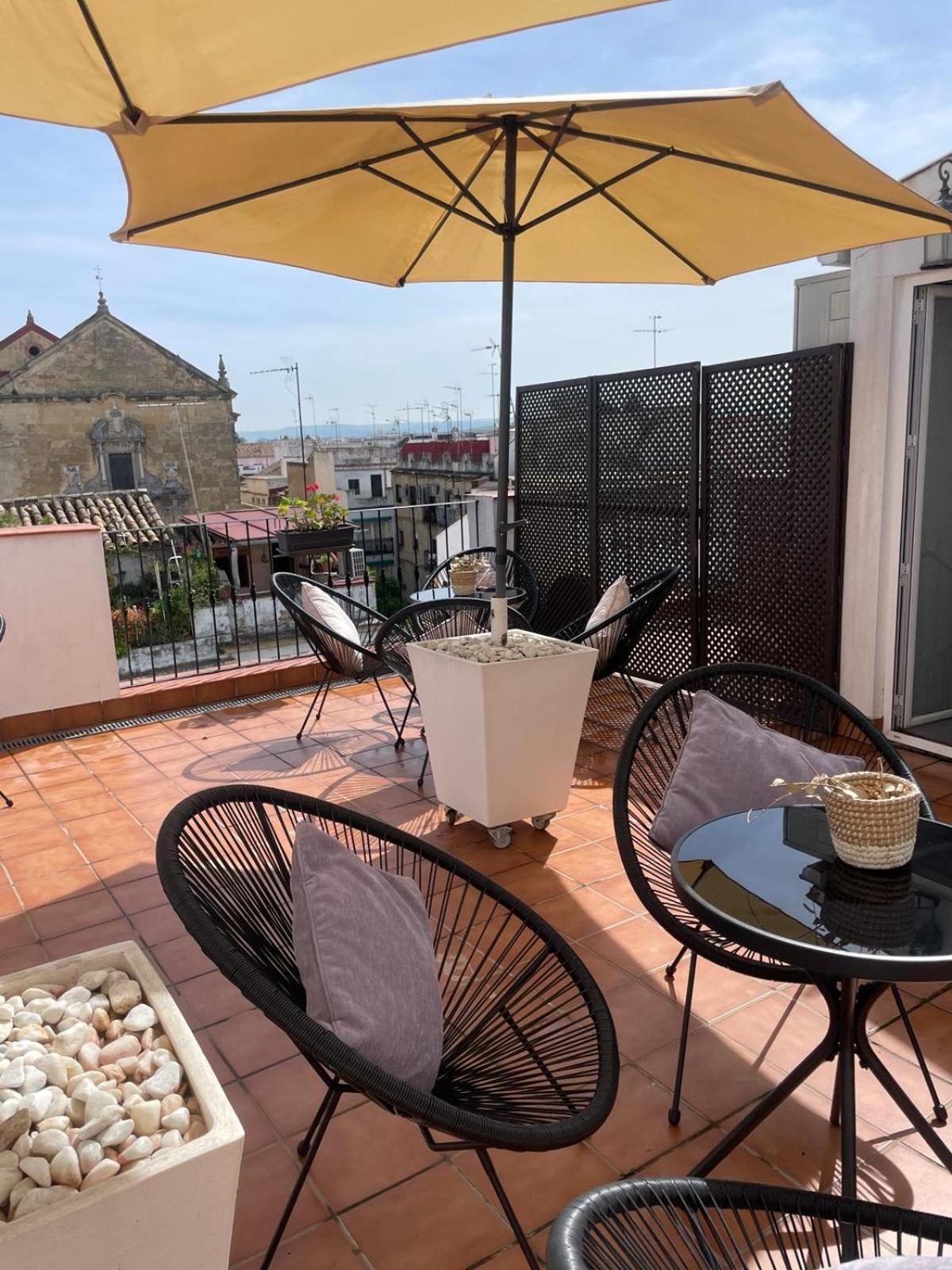 Apartamentos San Fernando 76 Córdoba Eksteriør bilde