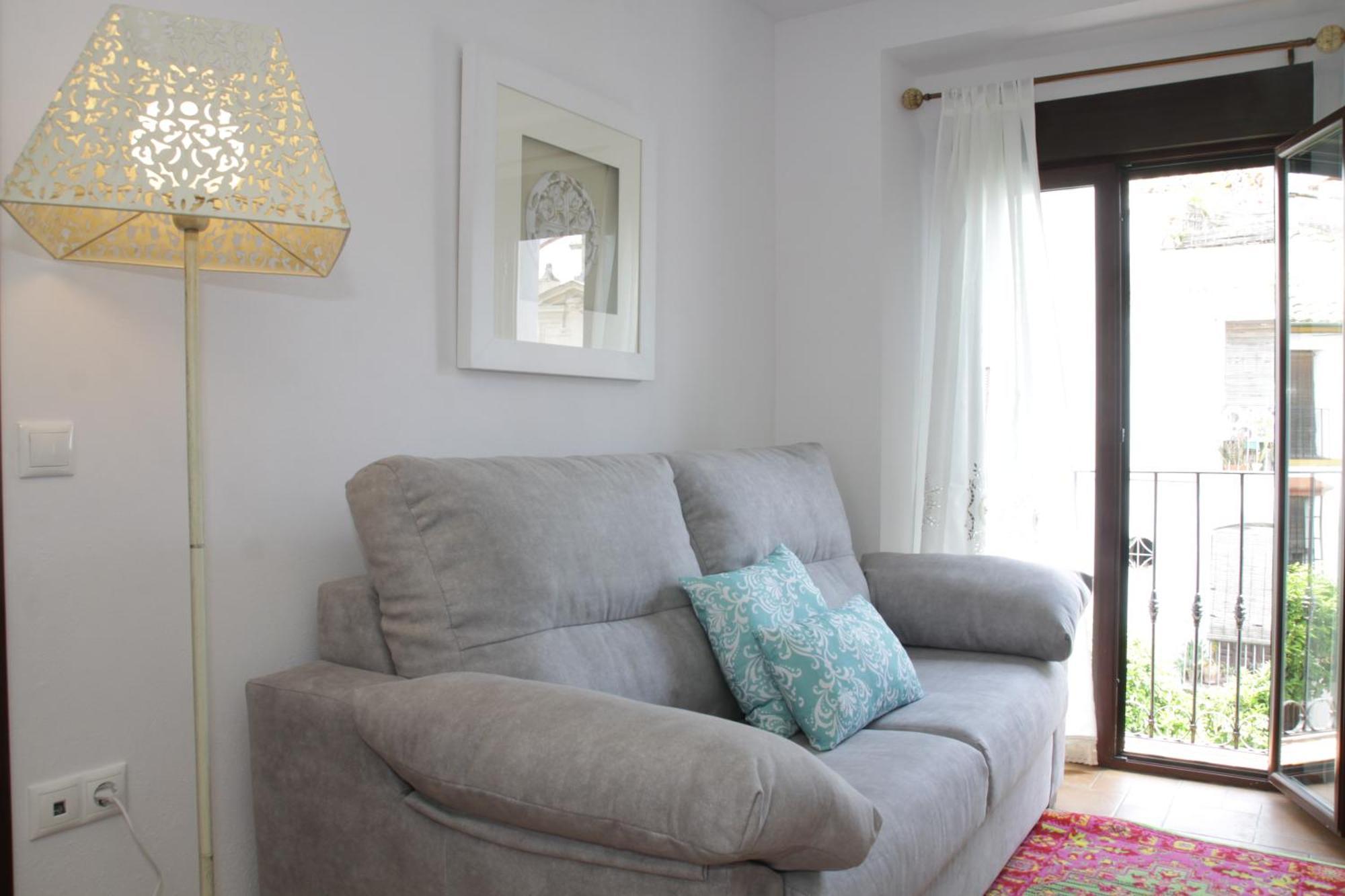Apartamentos San Fernando 76 Córdoba Eksteriør bilde