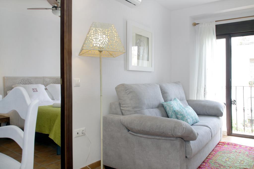 Apartamentos San Fernando 76 Córdoba Eksteriør bilde