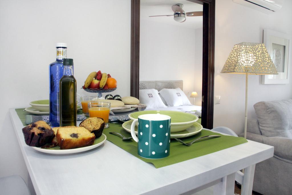 Apartamentos San Fernando 76 Córdoba Eksteriør bilde