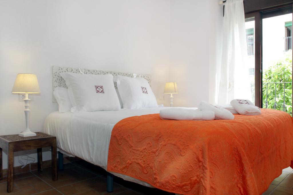 Apartamentos San Fernando 76 Córdoba Eksteriør bilde