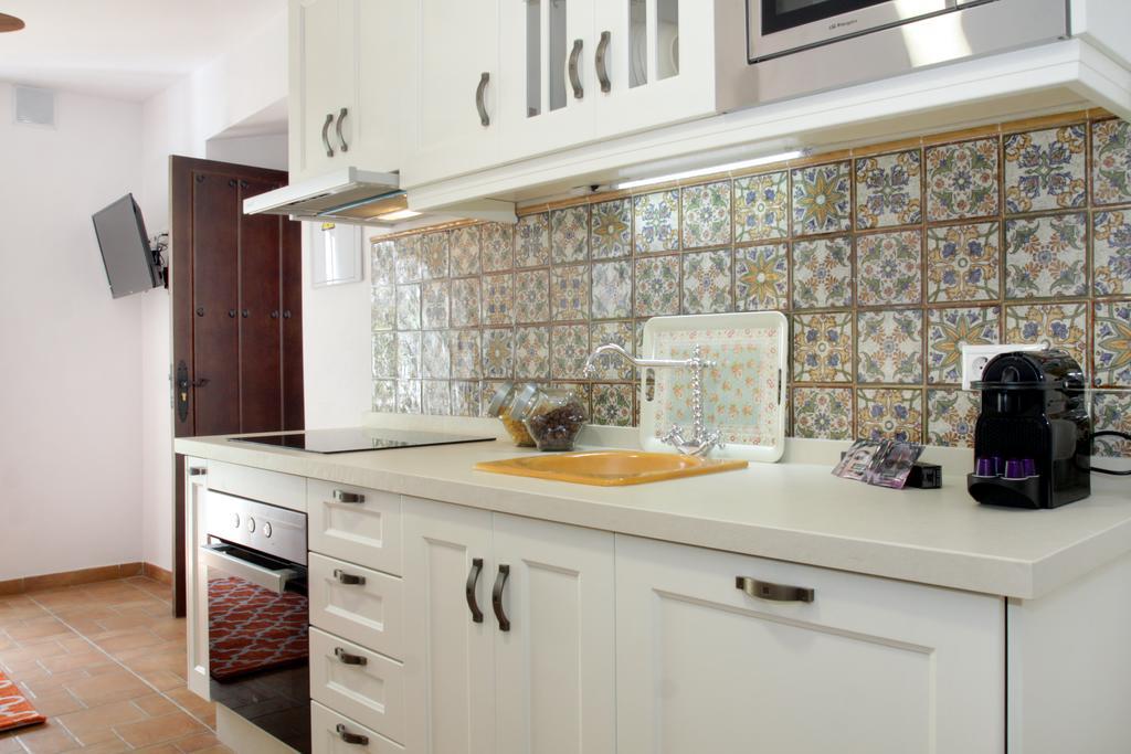 Apartamentos San Fernando 76 Córdoba Eksteriør bilde