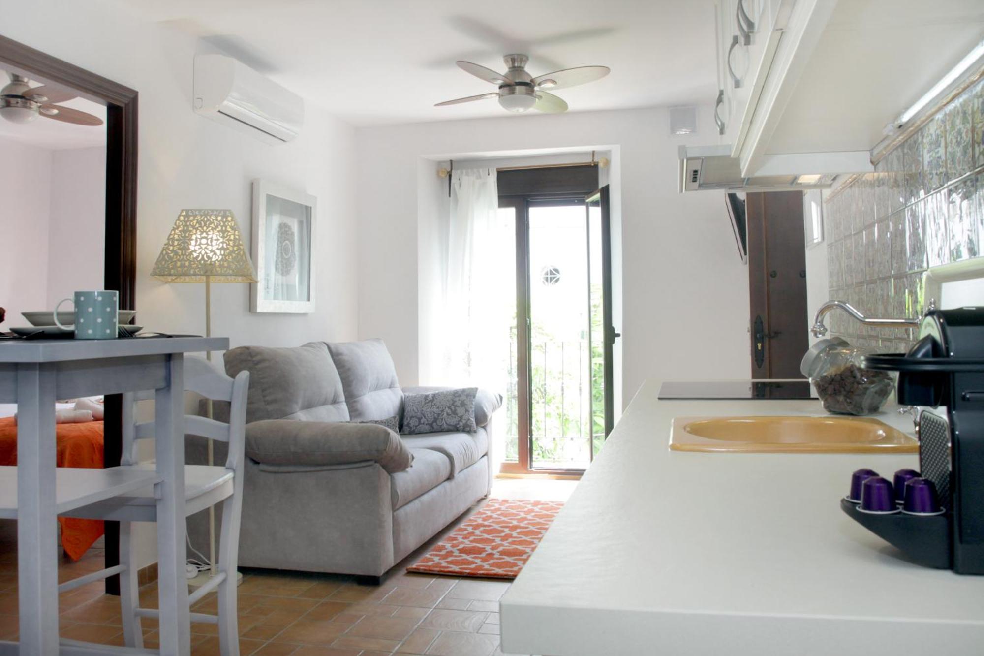 Apartamentos San Fernando 76 Córdoba Eksteriør bilde
