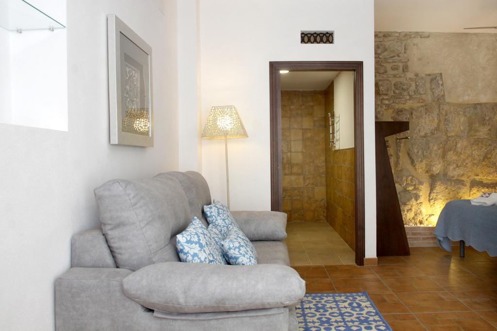 Apartamentos San Fernando 76 Córdoba Eksteriør bilde