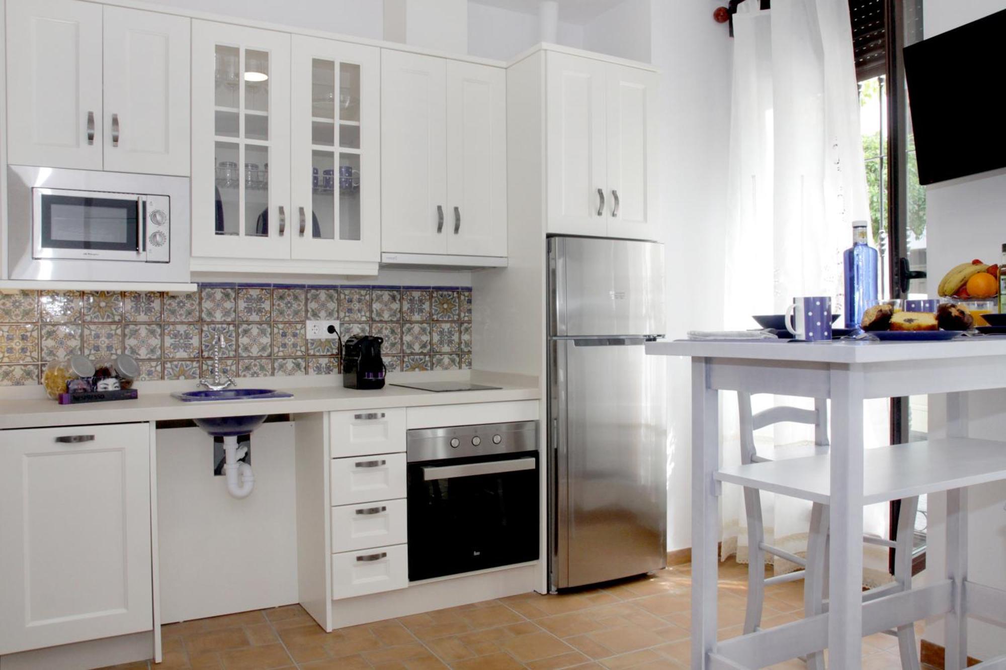 Apartamentos San Fernando 76 Córdoba Eksteriør bilde