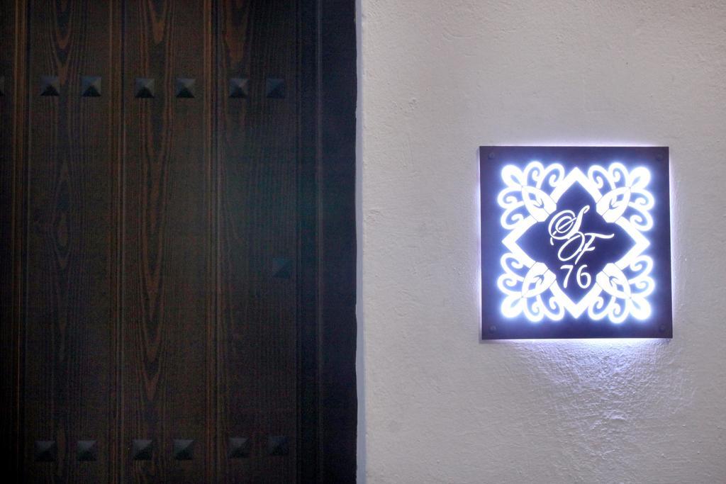 Apartamentos San Fernando 76 Córdoba Eksteriør bilde