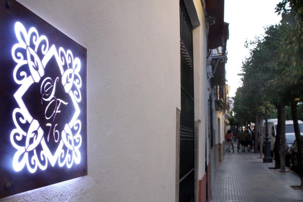 Apartamentos San Fernando 76 Córdoba Eksteriør bilde