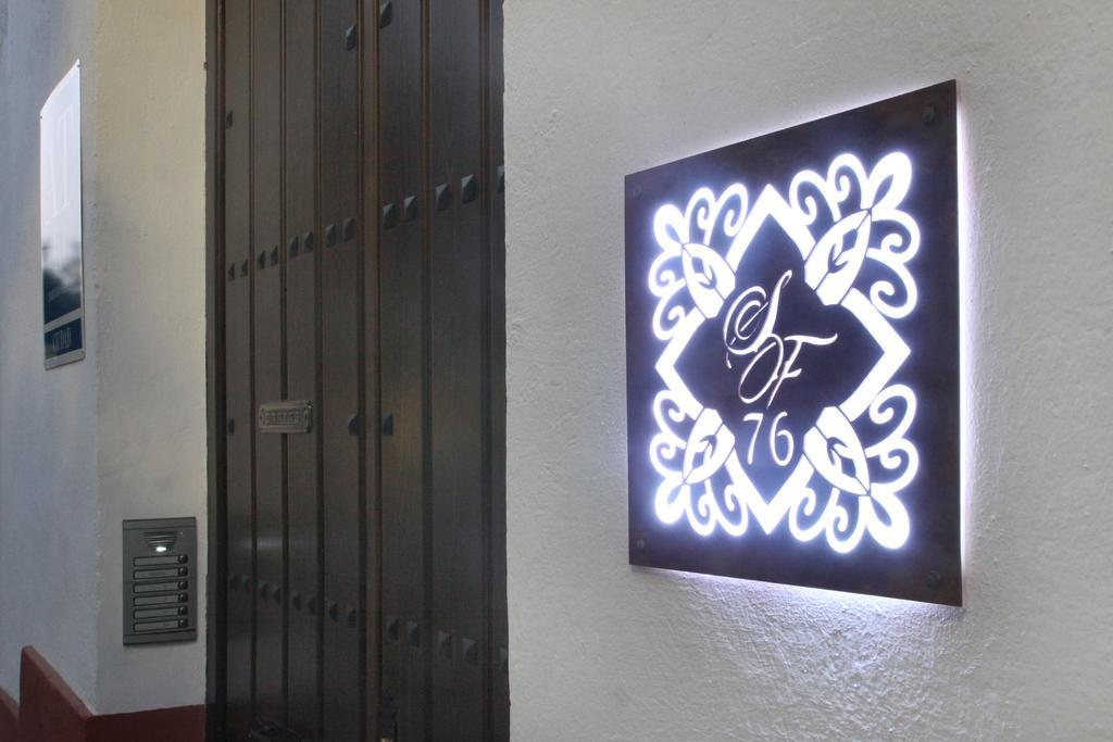 Apartamentos San Fernando 76 Córdoba Eksteriør bilde